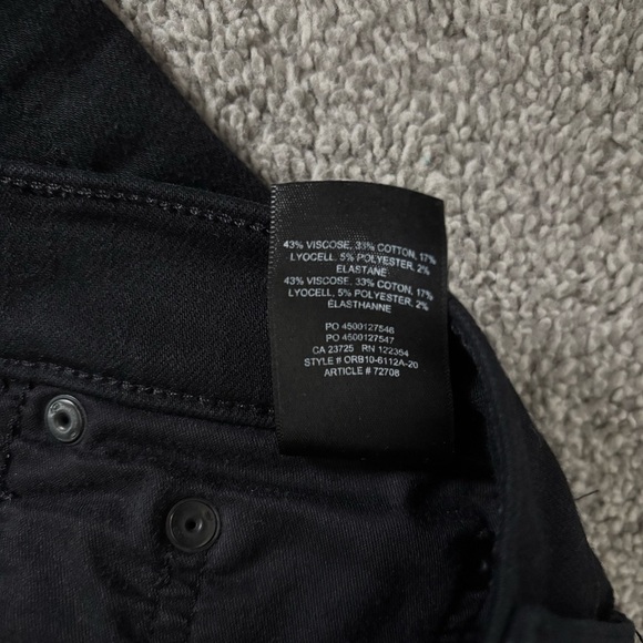 Aritzia Denim Forum Lola Skinny Jeans - Picture 9 of 9